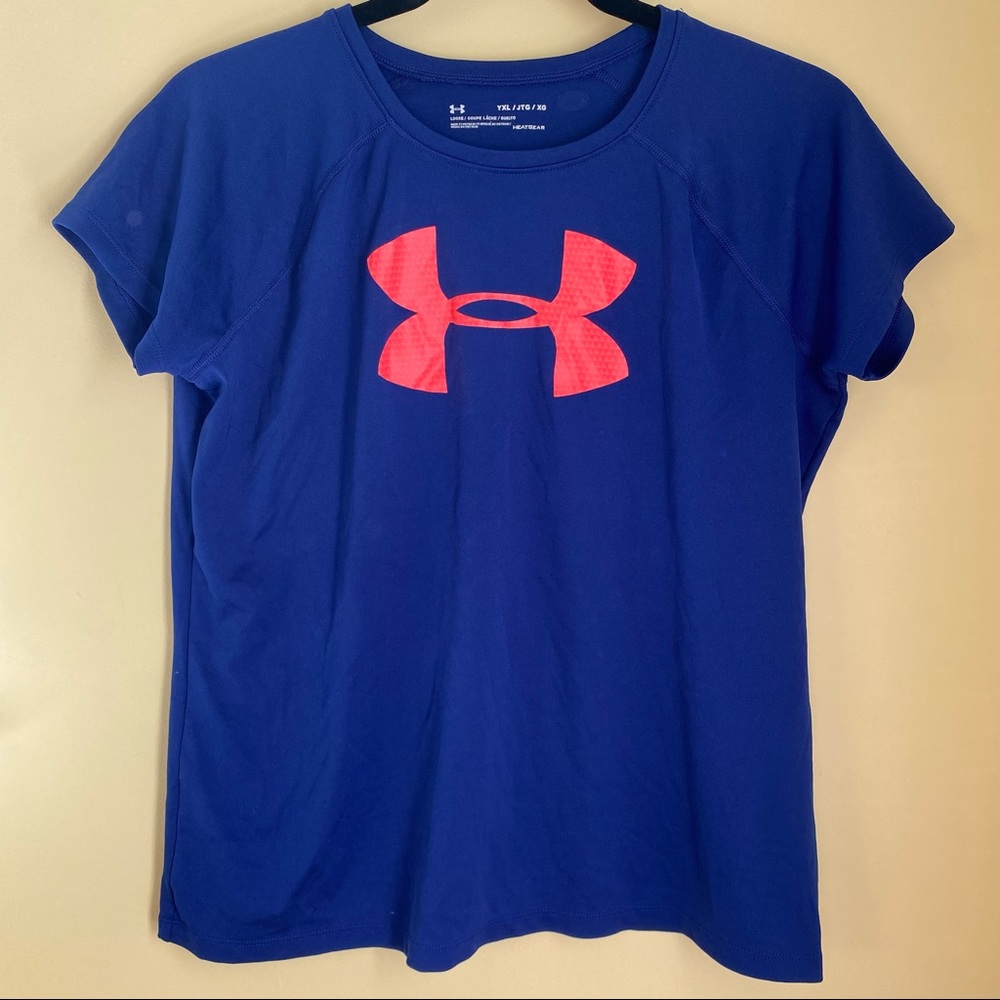 Under armour t-shirt